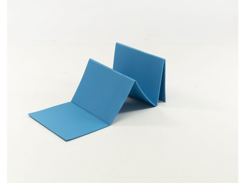 Toorx Foldable Mat in 5 sections MAT 175