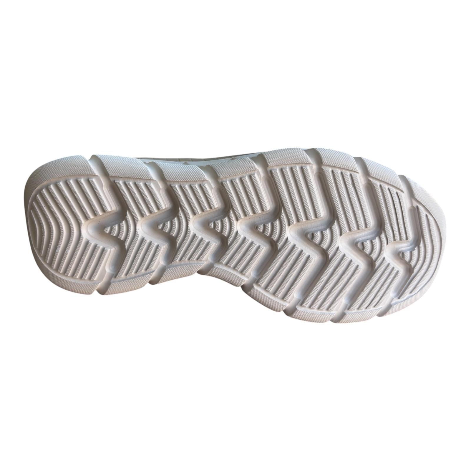 Skechers scarpa da sneakers da donna BOBS Sport B Flex Hi Flying HI 117385/TPGD tortora