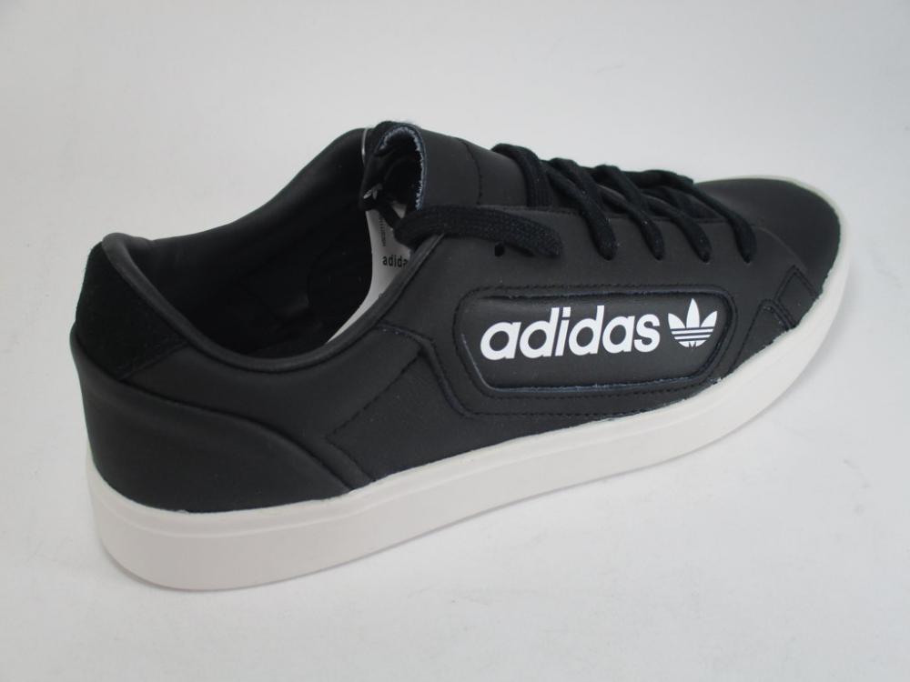 Adidas Originals women's sneakers Sleek W EF4933 black