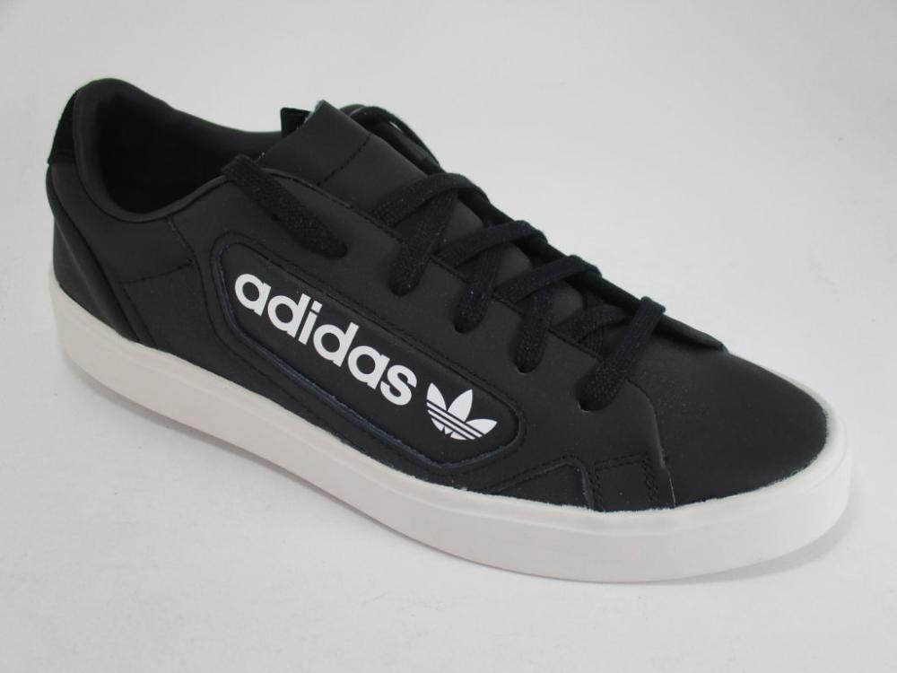 Adidas Originals women's sneakers Sleek W EF4933 black