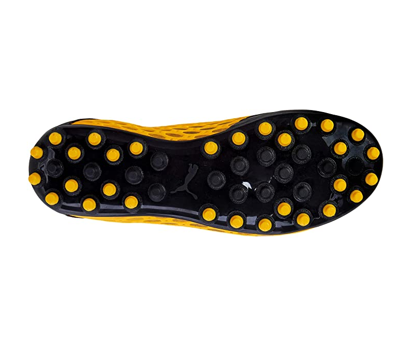 Puma Future 5.4 MG Ultra 105811-03 junior football boots yellow black