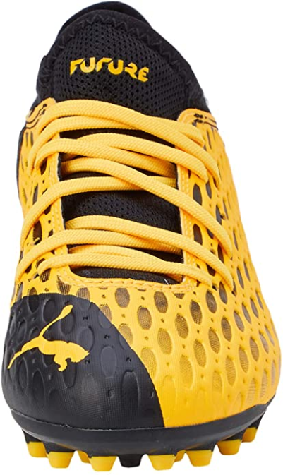 Puma Future 5.4 MG Ultra 105811-03 junior football boots yellow black