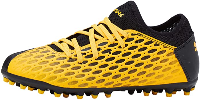 Puma Future 5.4 MG Ultra 105811-03 junior football boots yellow black
