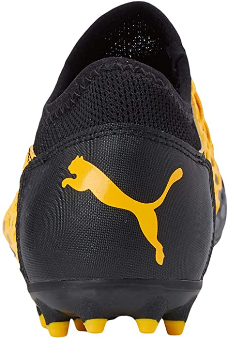 Puma Future 5.4 MG Ultra 105811-03 junior football boots yellow black