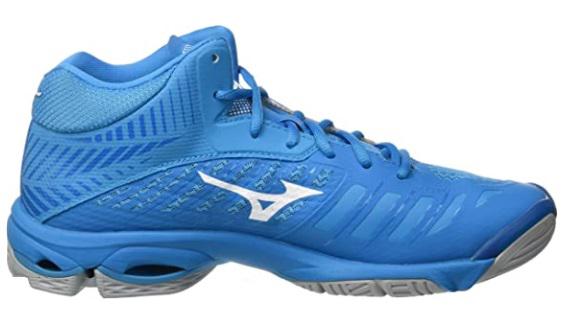 Mizuno Men's Volleyball Shoe Lightning Z4 Mid V1GA180598