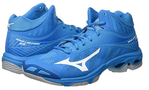 Mizuno Men's Volleyball Shoe Lightning Z4 Mid V1GA180598