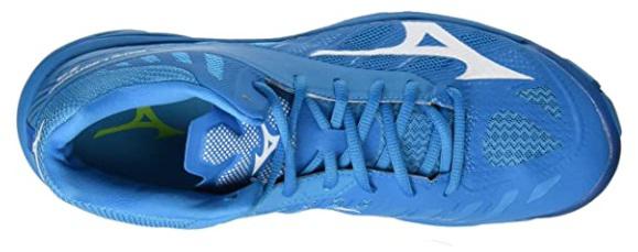 Mizuno Men's Volleyball Shoe Lightning Z4 Mid V1GA180598