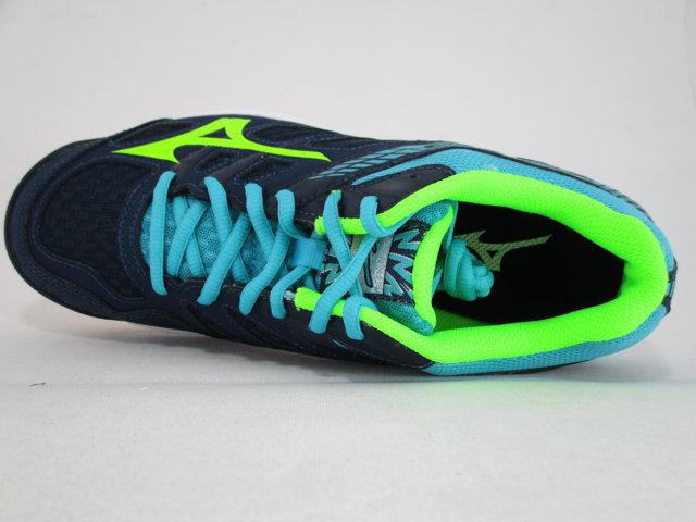 Mizuno Men's Thunder Blade V1GA177092 Dark Blue Volleyball Shoes