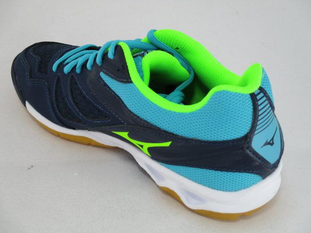 Mizuno Men's Thunder Blade V1GA177092 Dark Blue Volleyball Shoes
