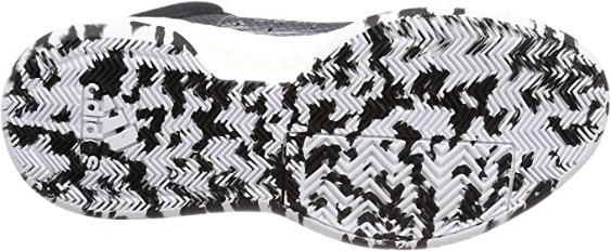 Adidas men's volleyball shoe Marquee Boost Low F97281 black-white