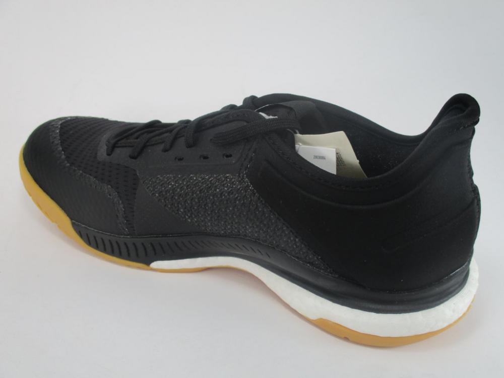 Adidas Crazyflight X 3 D97832 men's volleyball shoe black white