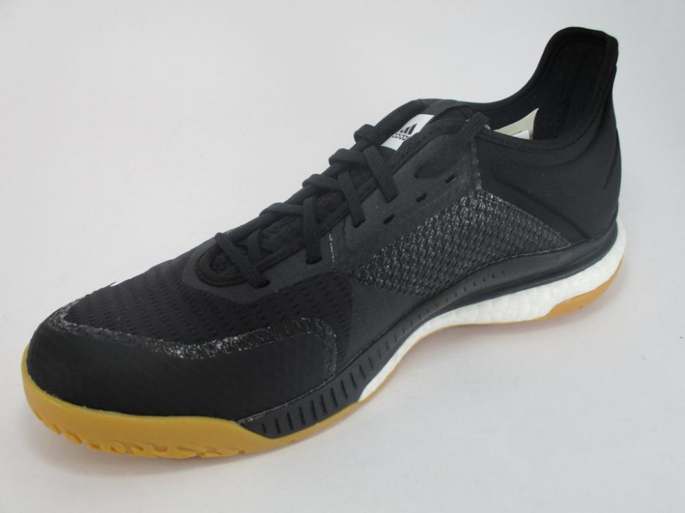Adidas Crazyflight X 3 D97832 men's volleyball shoe black white