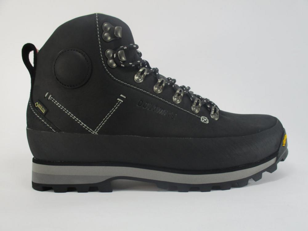 Dolomite 54 Trek GTX 271850 black Gore-Tex hiking boot