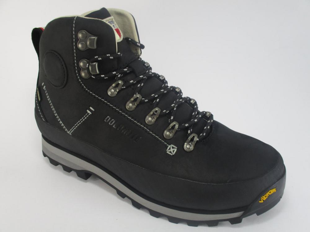 Dolomite 54 Trek GTX 271850 black Gore-Tex hiking boot