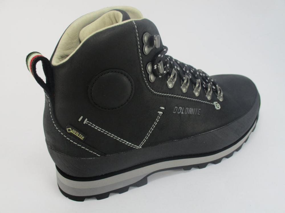 Dolomite 54 Trek GTX 271850 black Gore-Tex hiking boot