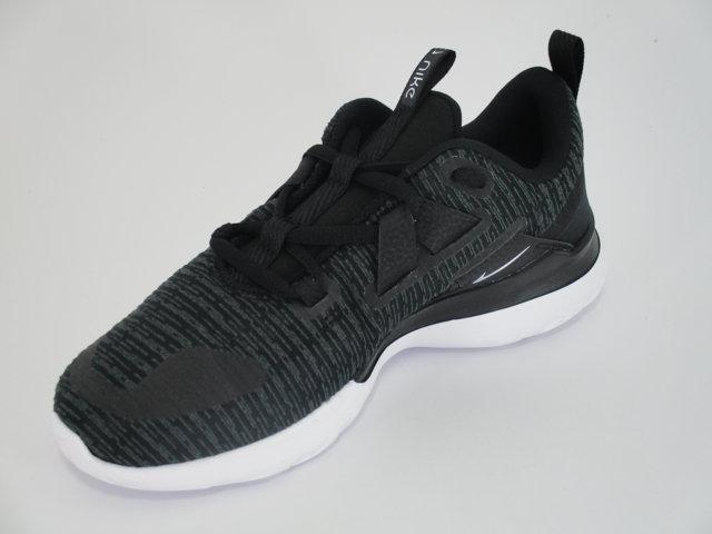 Nike Women's Renew Arena Sneaker AJ5909 001 Black Grey