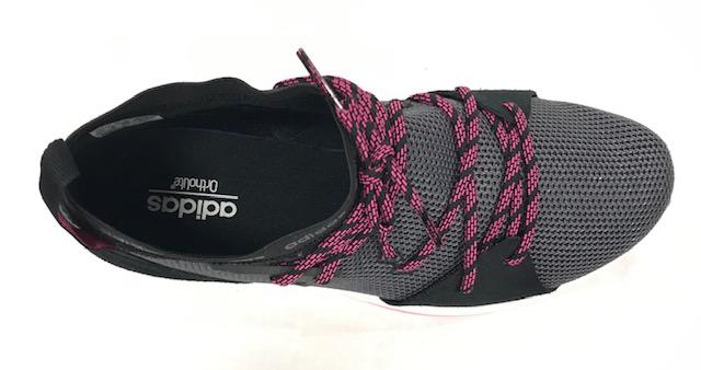 Adidas Women's Fitness Shoe Quesa B96520 Black Grey