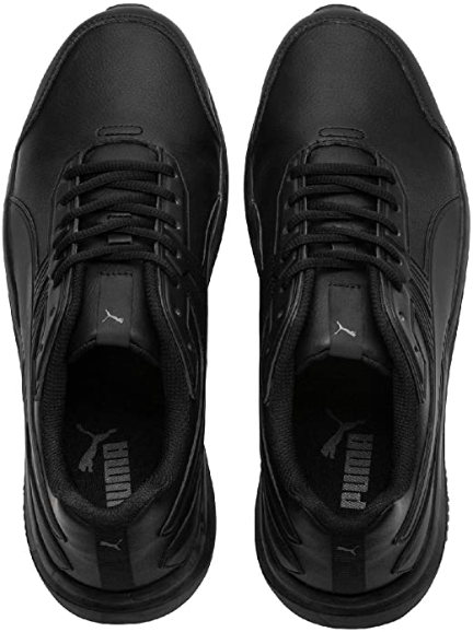 Puma Men's Escaper SL Walking Shoes 364422 16 Black