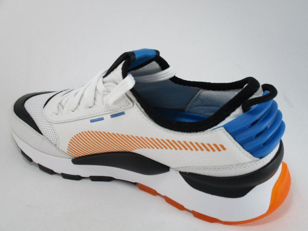 Puma RS-0 Rein 371828-04 White | Men's Running System Lifestyle Sneaker