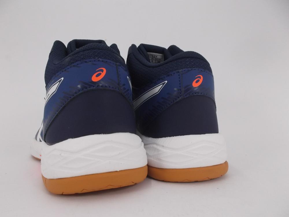 Asics Men's Gel Task B703Y 4901 Blue Volleyball Shoe