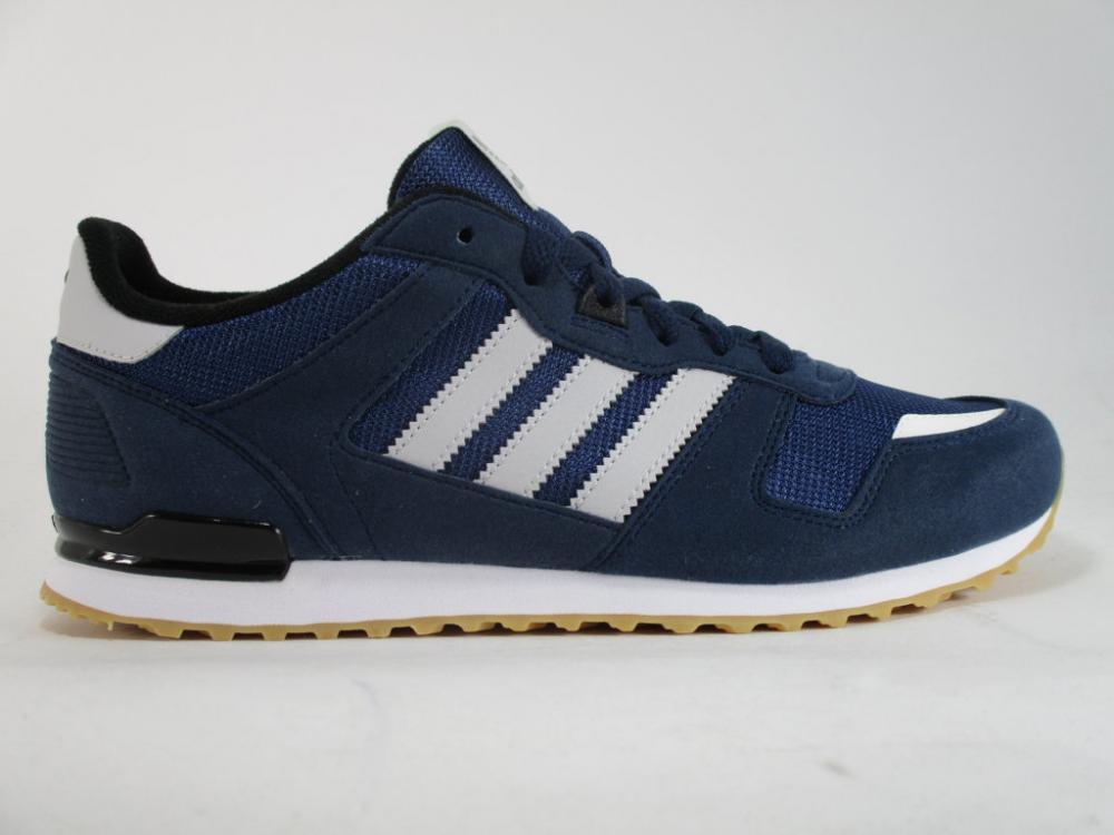 Adidas Originals boys' sneakers ZX 700 K S78737 blue