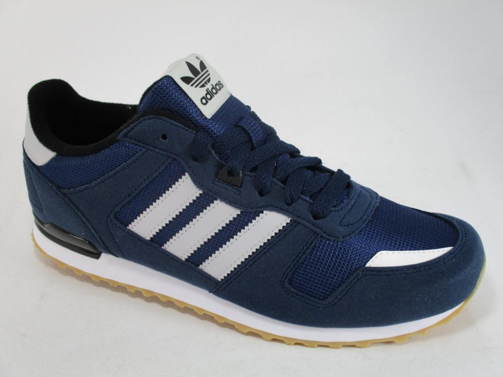 Adidas Originals boys' sneakers ZX 700 K S78737 blue