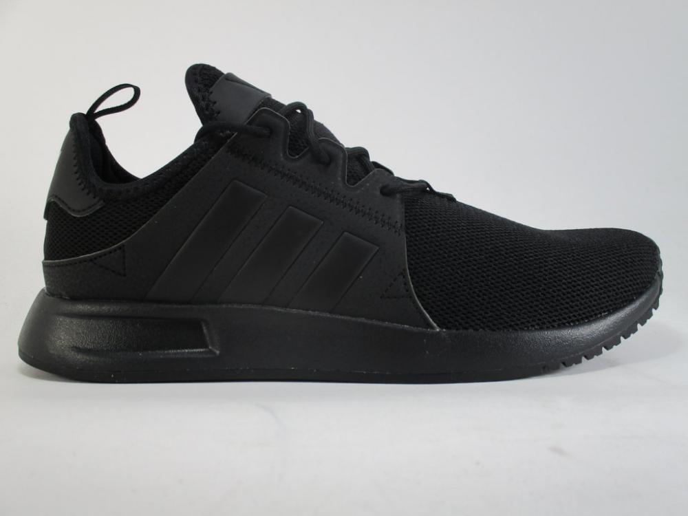 Adidas Originals boys' X PLR J BY9879 sneakers black