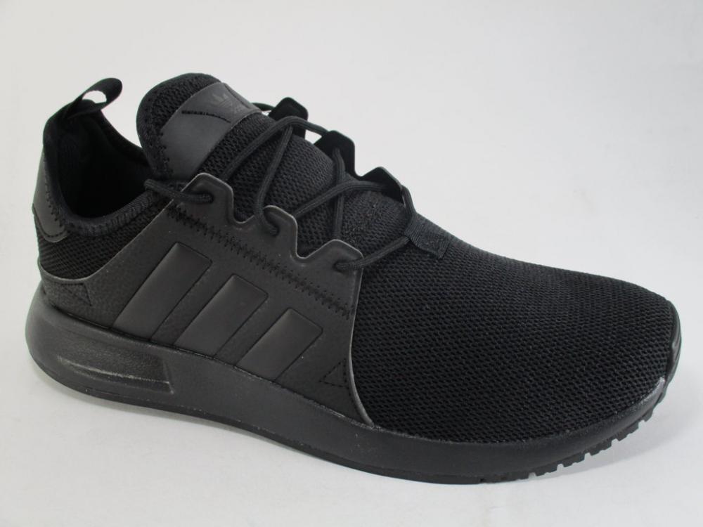 Adidas Originals boys' X PLR J BY9879 sneakers black