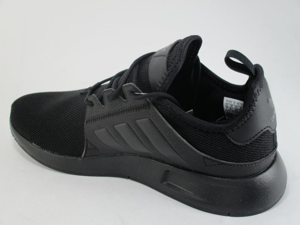 Adidas Originals boys' X PLR J BY9879 sneakers black