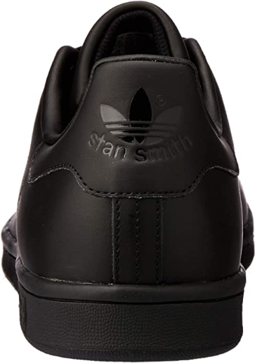 Adidas Originals unisex adult Stan Smith M20327 black sneakers