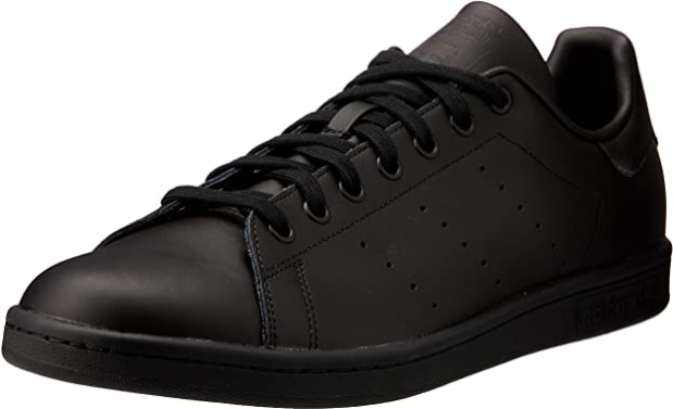 Adidas Originals unisex adult Stan Smith M20327 black sneakers