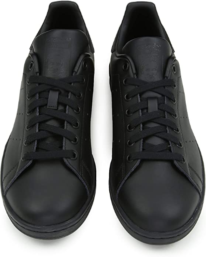 Adidas Originals unisex adult Stan Smith M20327 black sneakers