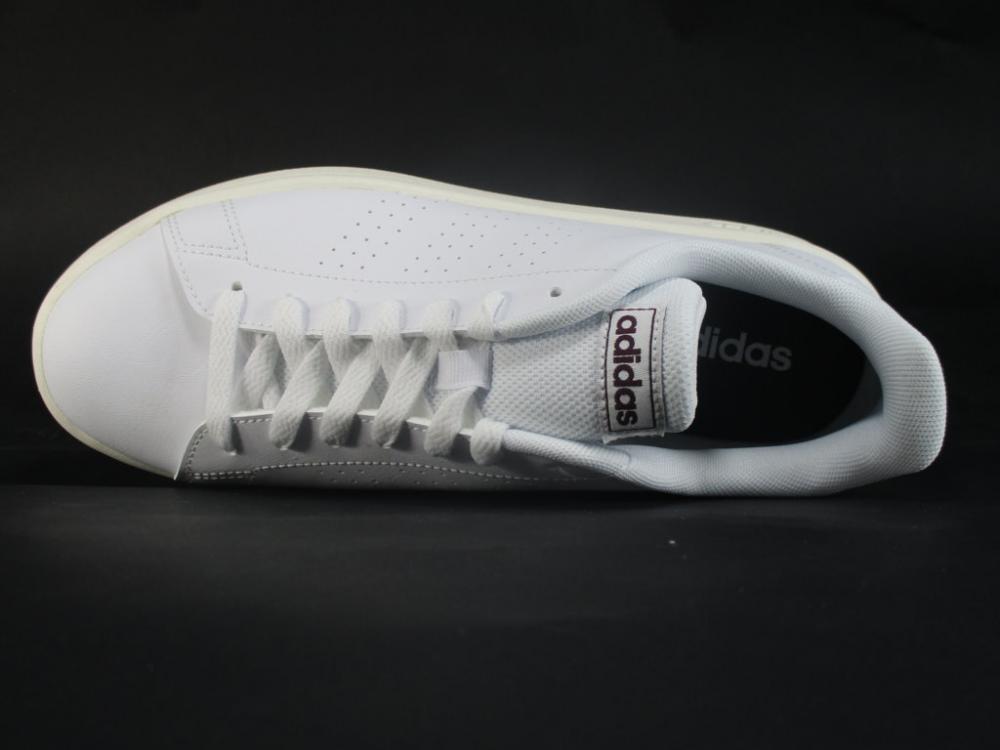 Adidas Men's Advantage Sneakers EE7695 white