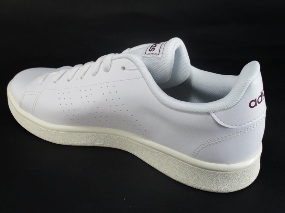 Adidas Men's Advantage Sneakers EE7695 white