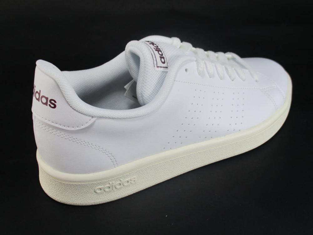 Adidas Men's Advantage Sneakers EE7695 white