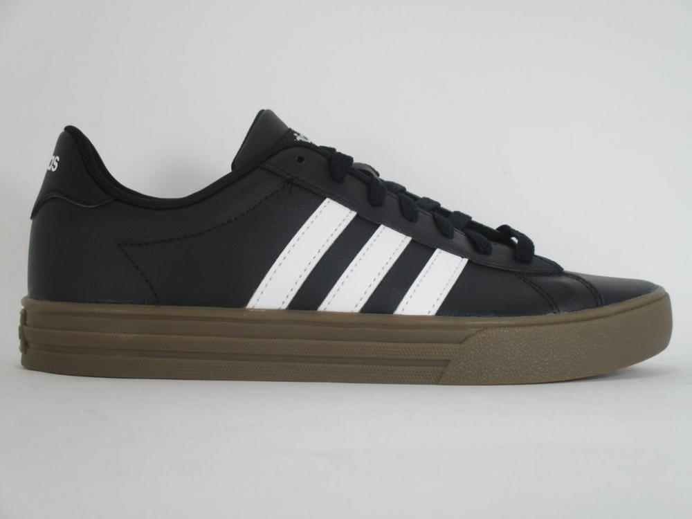 Adidas Men's Low Top Sneakers Daily 2.0 F34468 black
