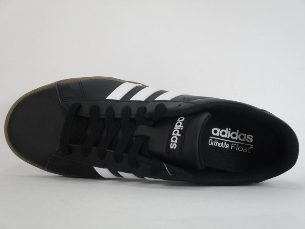 Adidas Men's Low Top Sneakers Daily 2.0 F34468 black