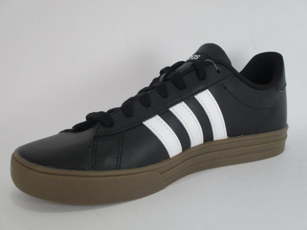 Adidas Men's Low Top Sneakers Daily 2.0 F34468 black