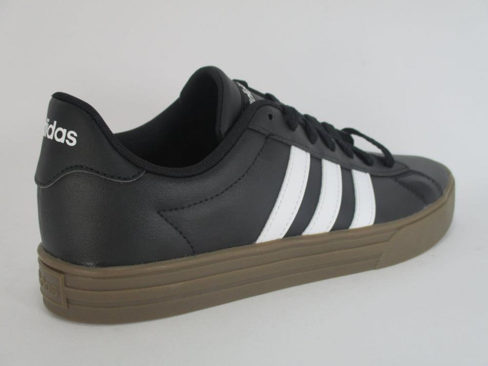 Adidas Men's Low Top Sneakers Daily 2.0 F34468 black