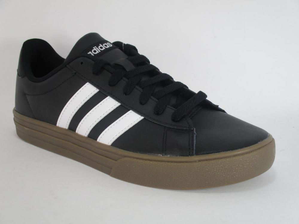 Adidas Men's Low Top Sneakers Daily 2.0 F34468 black