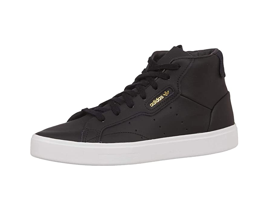 Adidas Originals women's sneakers Sleek Mid EE4727 black