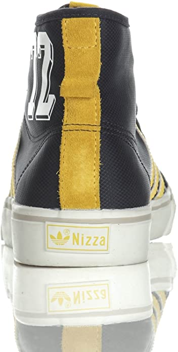 Adidas Originals men's Nizza D65855 blue sneakers