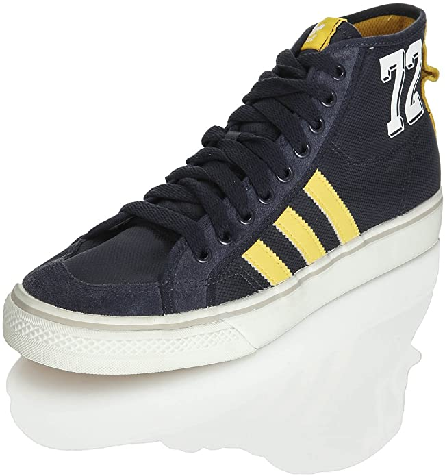 Adidas Originals men's Nizza D65855 blue sneakers
