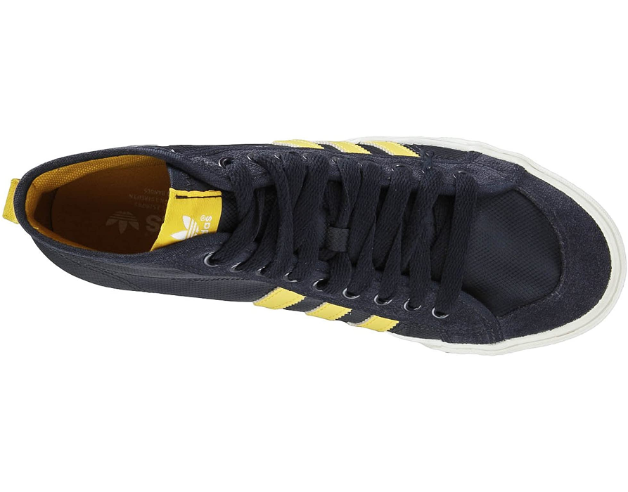 Adidas Originals men's Nizza D65855 blue sneakers