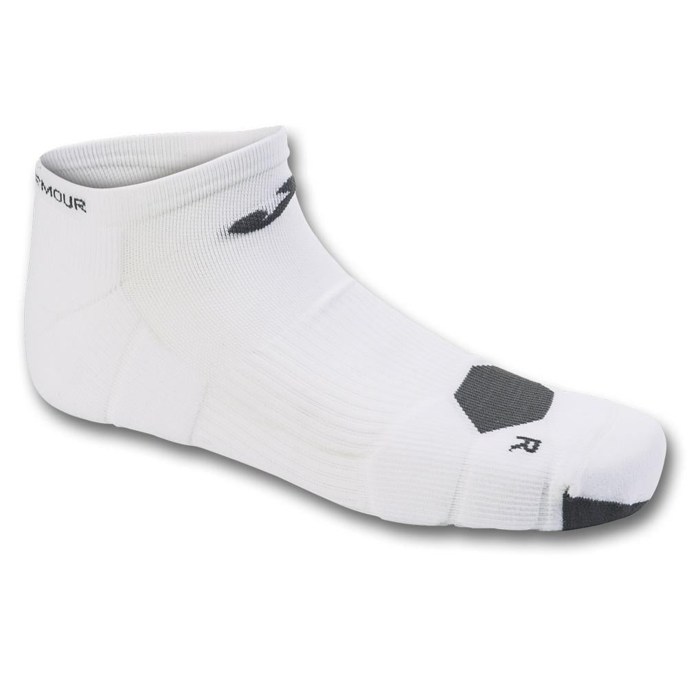 Joma Low Compression Running Socks 400286.200 white