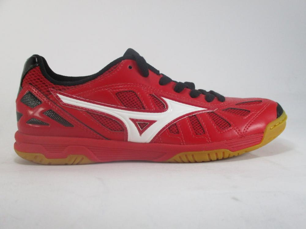Mizuno Men's Indoor Football Shoes Sala Premium In Q1GA155062 Red