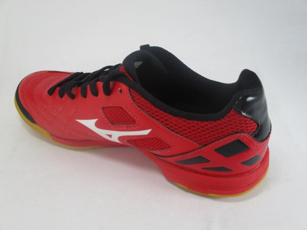 Mizuno Men's Indoor Football Shoes Sala Premium In Q1GA155062 Red