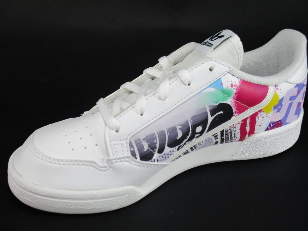 Adidas Continental 80 C EE6506 Boys' Sneakers White