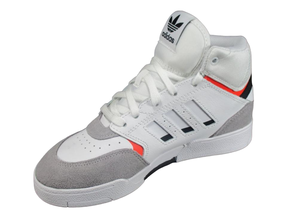 Adidas Originals boys' sneakers Drop Step EE8761 white