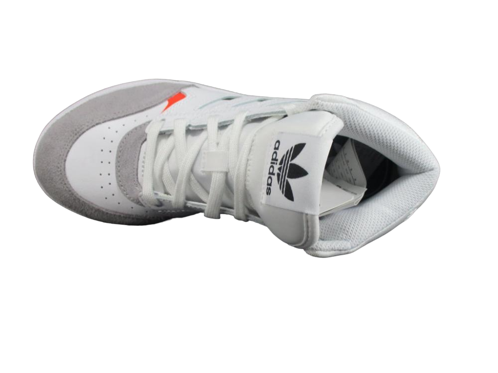 Adidas Originals boys' sneakers Drop Step EE8761 white